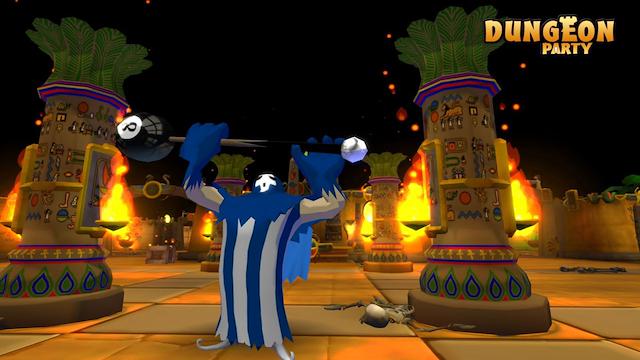 Image for the game Dungeon Party