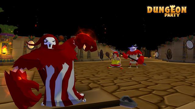 Image for the game Dungeon Party