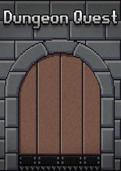 Cover image for the game Dungeon Quest