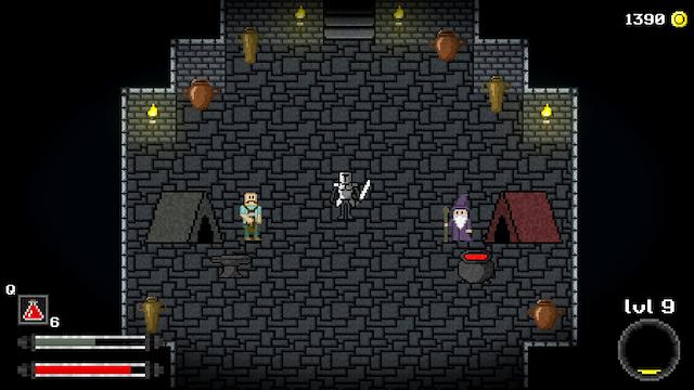 Image for the game Dungeon Quest