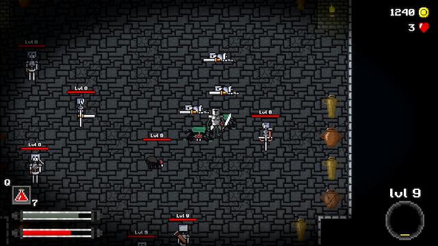 Image for the game Dungeon Quest