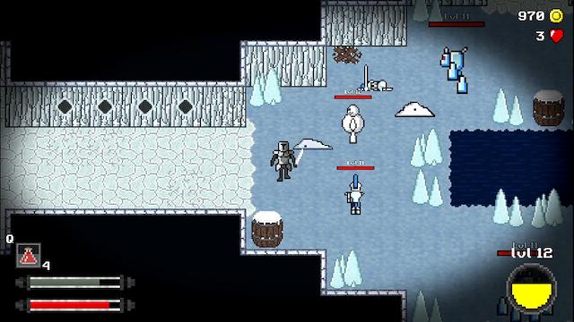 Image for the game Dungeon Quest