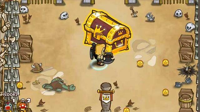 Image for the game Dungeon Rampage