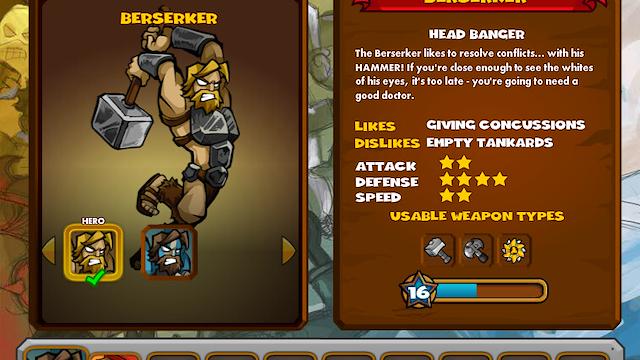 Image for the game Dungeon Rampage
