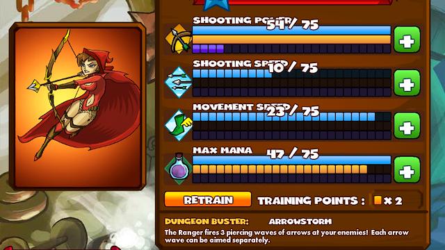 Image for the game Dungeon Rampage