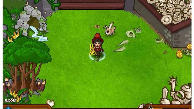 Image for the game Dungeon Rampage