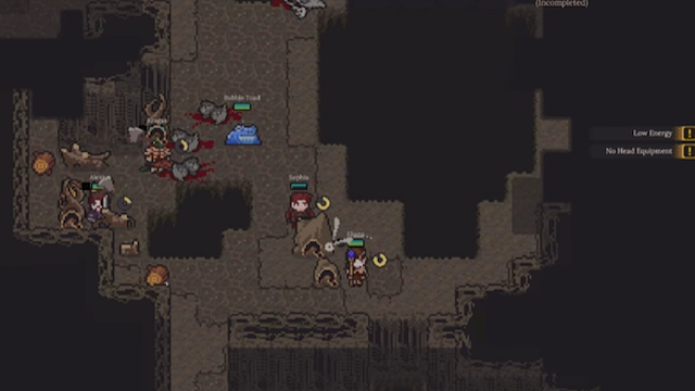 Image for the game Dungeon Settlers