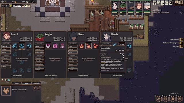 Image for the game Dungeon Settlers