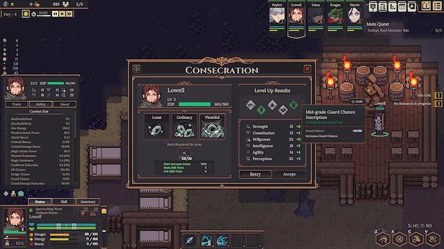 Image for the game Dungeon Settlers