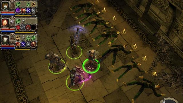 Image for the game Dungeon Siege II: Broken World