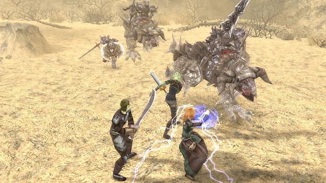 Image for the game Dungeon Siege II