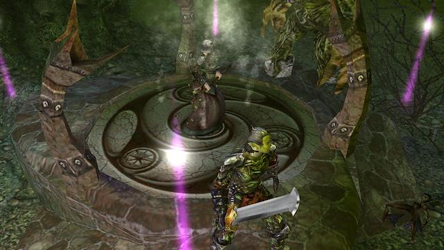 Image for the game Dungeon Siege II