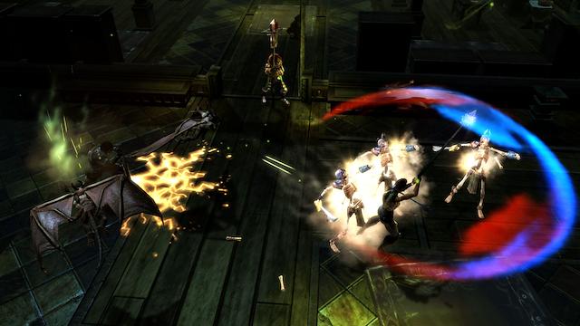 Image for the game Dungeon Siege III
