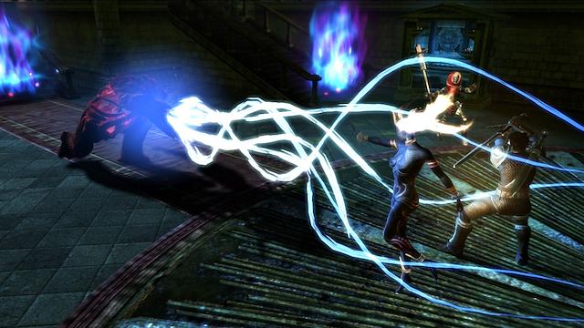 Image for the game Dungeon Siege III