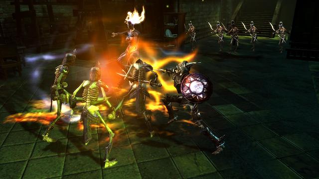 Image for the game Dungeon Siege III