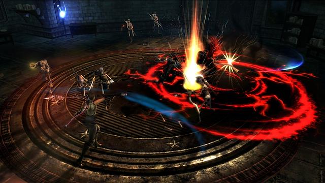 Image for the game Dungeon Siege III