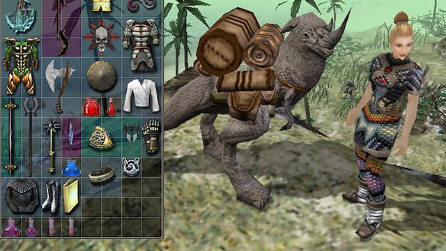 Image for the game Dungeon Siege: Legends of Aranna