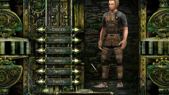 Image for the game Dungeon Siege: Legends of Aranna