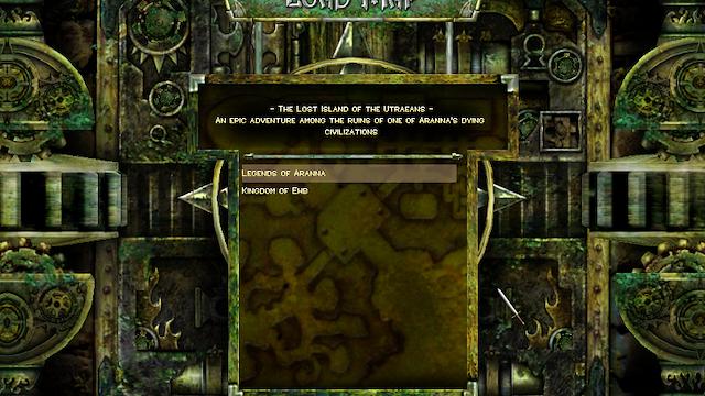 Image for the game Dungeon Siege: Legends of Aranna