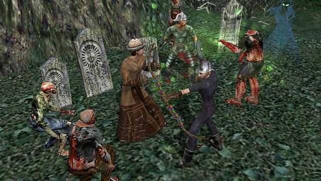 Image for the game Dungeon Siege: Legends of Aranna
