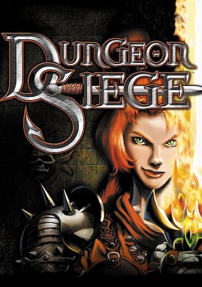 Cover image for the game Dungeon Siege