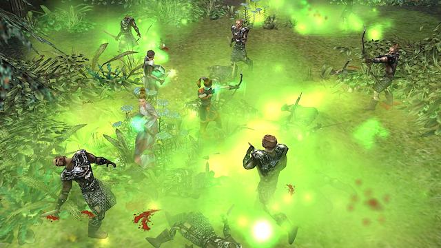 Image for the game Dungeon Siege