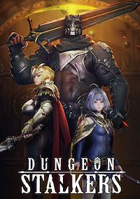 Cover image for the game Dungeon Stalkers