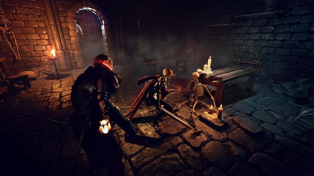 Image for the game Dungeon Stalkers