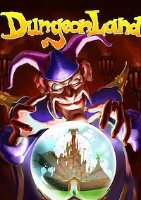 Cover image for the game Dungeonland