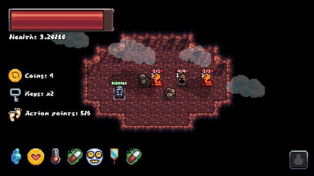 Image for the game Dungeonloop