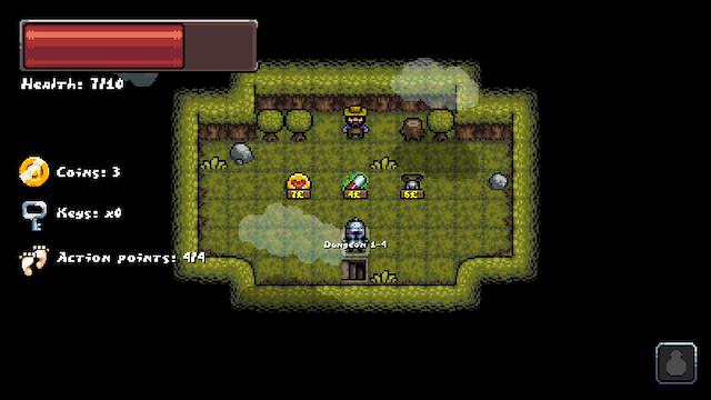 Image for the game Dungeonloop