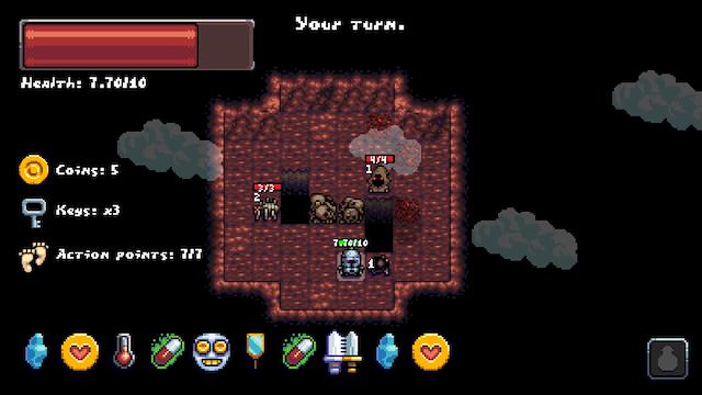Image for the game Dungeonloop