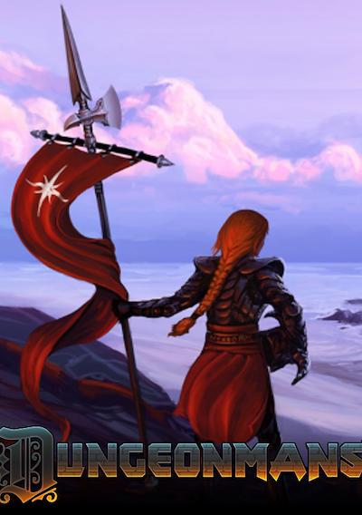 Cover image for the game Dungeonmans