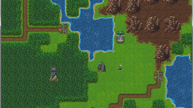 Image for the game Dungeonmans