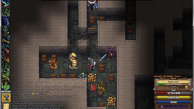 Image for the game Dungeonmans
