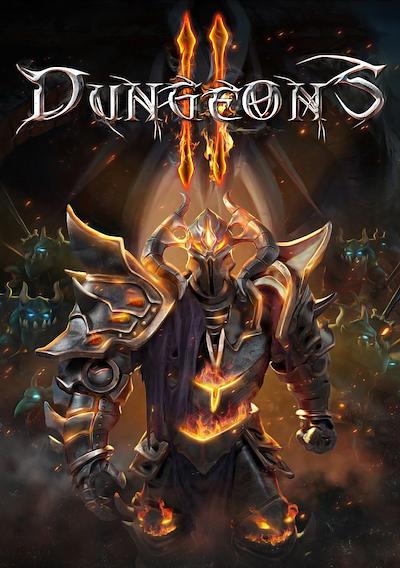 Cover image for the game Dungeons 2