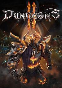 Cover image for the game Dungeons 2