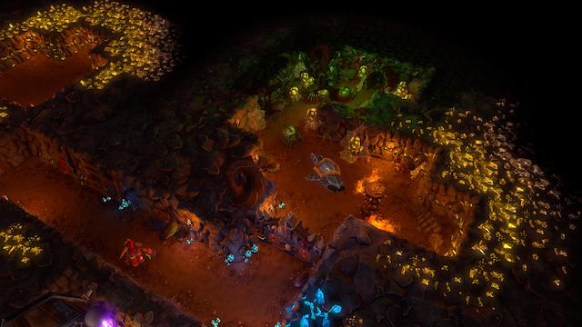 Image for the game Dungeons 2