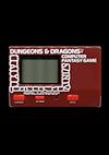 Cover image for the game Dungeons & Dragons Computer Fantasy Game