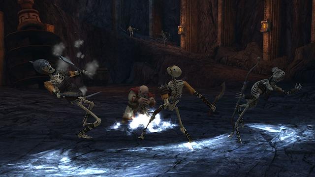 Image for the game Dungeons and Dragons: Daggerdale