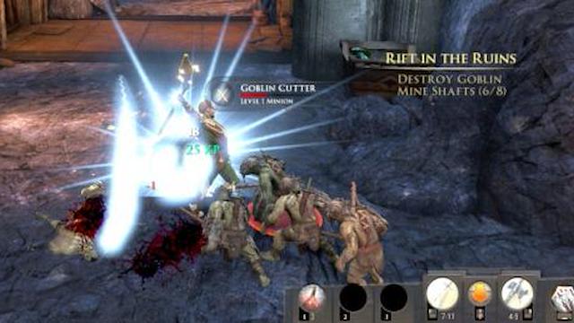 Image for the game Dungeons and Dragons: Daggerdale