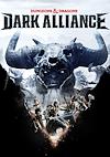 Cover image for the game Dungeons & Dragons: Dark Alliance