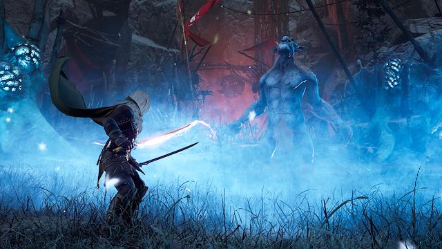 Image for the game Dungeons & Dragons: Dark Alliance
