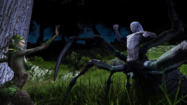 Image for the game Dungeons & Dragons Online: Menace of the Underdark
