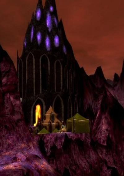 Cover image for the game Dungeons & Dragons Online: Ruins of Gianthold