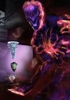 Cover image for the game Dungeons & Dragons Online: The Dreaming Dark
