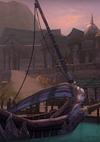 Cover image for the game Dungeons & Dragons Online: Three-Barrel Cove