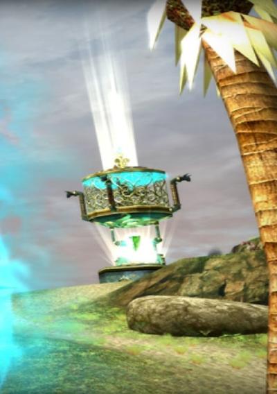 Cover image for the game Dungeons & Dragons Online: Vaults of the Artificers