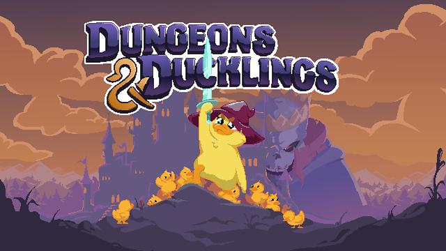 Image for the game Dungeons and Ducklings