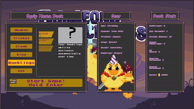 Image for the game Dungeons and Ducklings